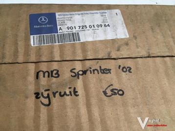 Mercedes Sprinter 2002  Zij Ruit  A 901 725 01 09 beschikbaar voor biedingen