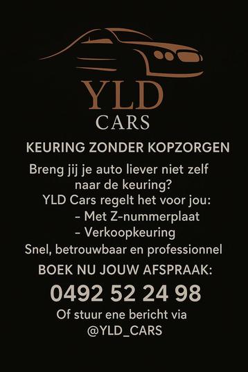 Keuring Z NUMMERPLAT, Enlèvement