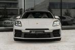Porsche Panamera Hybride Facelift 24 Co2 Sportexhaust Pano B, Auto's, Porsche, Automaat, Gebruikt, USB, Leder
