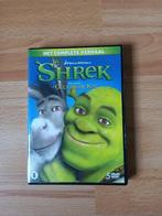 Shrek: Het complete verhaal., Ophalen