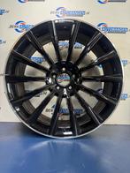 21 Inch Mercedes Breedset 5x112x66,6 10J / 8,5J (Set van 4), Gebruikt, Velg(en), -, -