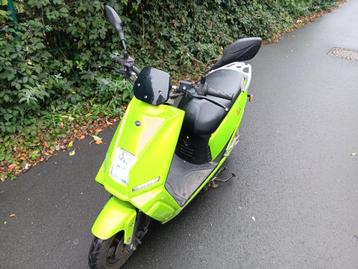 Lifan E3 elektrische scooter 2019 24000km 875€! beschikbaar voor biedingen