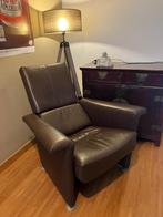 Lederen relax zeteltjes, Huis en Inrichting, Ophalen, Gebruikt