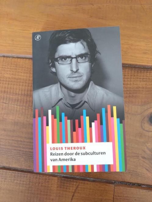 Reizen door de subculturen van Amerika - Louis Theroux, Boeken, Reisverhalen, Gelezen, Ophalen of Verzenden
