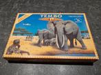 Tembo "Sauvez les éléphants", Comme neuf, Enlèvement ou Envoi