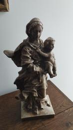 Statue de la vierge de Delcourt ( liege), Antiquités & Art, Antiquités | Objets religieux, Enlèvement