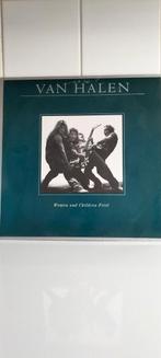 Lp  van halen., Ophalen of Verzenden