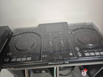 Pioneer XdJ RX + decksaver, Musique & Instruments, Enlèvement, Comme neuf, Pioneer