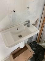 Lavabo voor toilet, Huis en Inrichting, Ophalen, Gebruikt