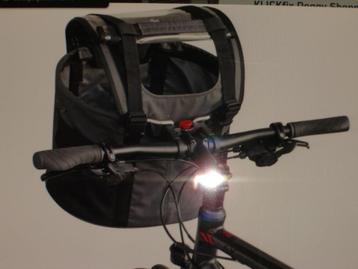 Honden Fietsmand KLICKfix Doggy Shopper beschikbaar voor biedingen