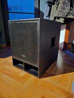 subwoofer, Audio, Tv en Foto, Luidsprekerboxen, Subwoofer, Zo goed als nieuw, 120 watt of meer, Ophalen