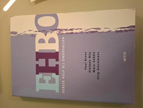 Paul Broos - EHBO, Boeken, Wetenschap, Zo goed als nieuw, Ophalen