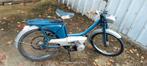 Peugeot 1966 en 2x Fox, Ophalen