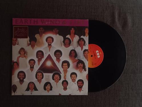 Earth, Wind & Fire – Faces (2LP, 1980), Cd's en Dvd's, Vinyl | R&B en Soul, Gebruikt, Soul of Nu Soul, 1980 tot 2000, 12 inch