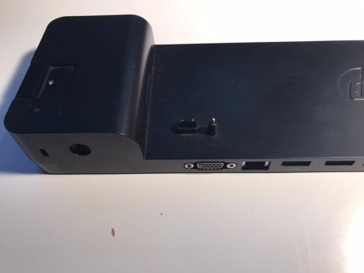 HP ultraslim docking station, Computers en Software, Dockingstations, Docking station, Ophalen of Verzenden