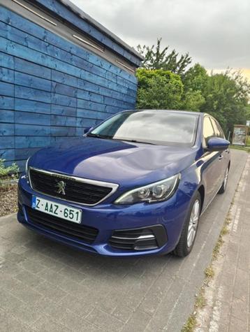 Peugeot 308 SW 1.2 Automaat bj2020 EAT8 130pk 1Jaar garantie beschikbaar voor biedingen