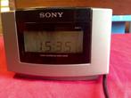 Wekker radio Sony, Ophalen, Gebruikt, Radio