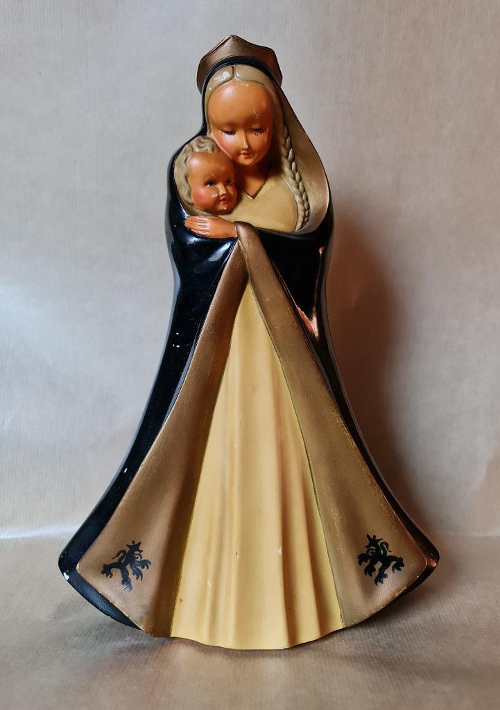 Beeld Onze-Lieve-Vrouw van Vlaanderen, Verzamelen, Beelden en Beeldjes, Religie, Ophalen