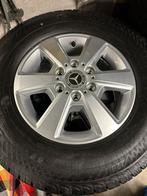 Mercedes Sprinter W907 set nieuwe velgen en banden, Ophalen, Bestelwagen, 16 inch, Nieuw