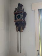 Antieken, nog werkende, klok, Enlèvement