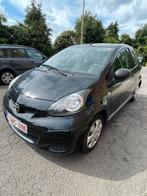 Toyota Aygo – 1.0 essence – 2011 (Euro 5), Auto's, Euro 5, Zwart, Handgeschakeld, Particulier