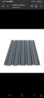 dakplaten staal met condensdoek 3 stuks Metalen Anti-Condens, Doe-het-zelf en Bouw, Ophalen of Verzenden