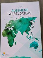 Algemene wereldatlas Plantyn. Uitgave 2017, Boeken, Ophalen of Verzenden, Nieuw