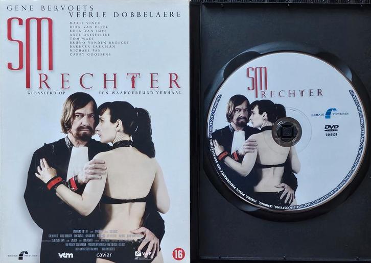 Vlaamse Film Cardboard Wallet, Cd's en Dvd's, Dvd's | Nederlandstalig, Zo goed als nieuw, Film, Ophalen of Verzenden