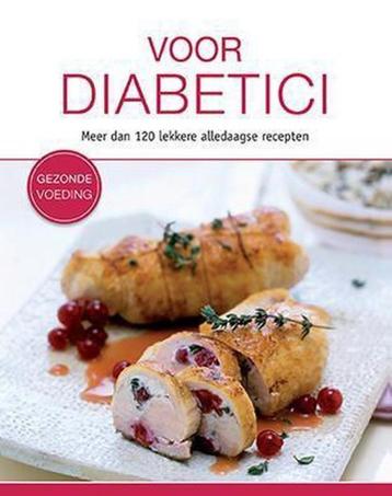 Te koop Boek VOOR DIABETICI Anne Iburg beschikbaar voor biedingen