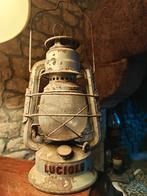 Stormlamp stormlantaarn stalvondst, Envoi