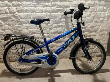 Puky ZMX-fiets beschikbaar voor biedingen