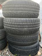 Te koop: set autobanden 225/55 R16 95H M+S, Ophalen