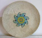 art deco Boch Keramis bord bloem   116, Antiek en Kunst, Antiek | Keramiek en Aardewerk, Verzenden