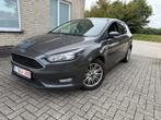 Ford Focus Focus SW 1.5 tdci (bj 2017), Gebruikt, 4 cilinders, 95 pk, 99 g/km