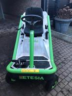 ETESIA BAHIA, Tuin en Terras, Zitmaaiers, Ophalen, Zo goed als nieuw, Opvangbak, 90 tot 120 cm