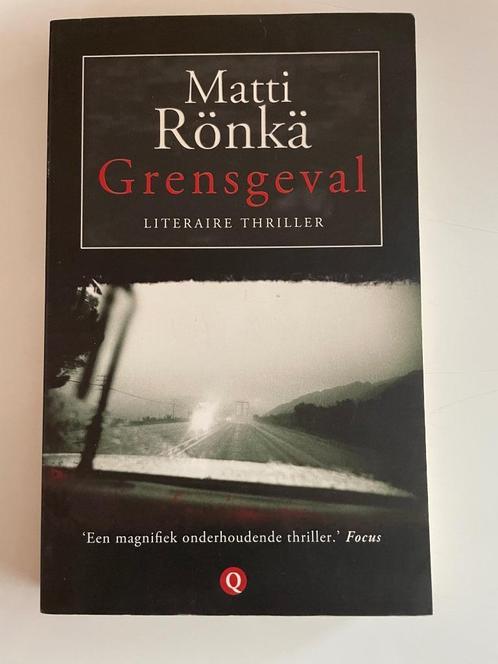 Leesboeken roman -Misdaad -Thriller, Boeken, Romans, Ophalen of Verzenden