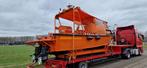 olieskimboot Survey werkboot duwboot, Gebruikt