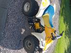 suzuki lt 80, Motoren, 1 cilinder, 80 cc