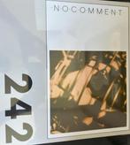 Front 242 – No Comment LP 2024, Ophalen of Verzenden, Zo goed als nieuw, Overige formaten, Pop