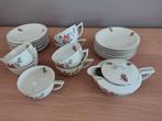 Vintage koffieservies, Antiek en Kunst, Ophalen