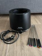 Tefal Caquelon fondue Electrique - 8 personnes, Ophalen, Gebruikt