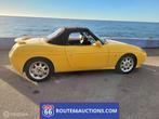 Fiat Barchetta Édition | 1995 | Route 66 Auctions, Auto's, Zwart, Bedrijf, Handgeschakeld, Overige carrosserie