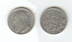 Belgique : 50 centimes 1907 FLAMANDS (TH avec point) = morin, Argent, Envoi, Monnaie en vrac, Argent