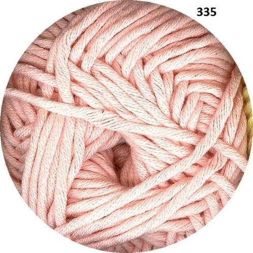Schachenmayr Boston Sun Pastell coloris 335, Hobby en Vrije tijd, Breien en Haken, Nieuw, Breien, Wol of Garen, Ophalen of Verzenden