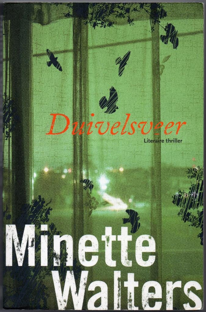 Minette Walters - Duivelsveer, Enlèvement ou Envoi, Pays-Bas, Utilisé, Minette Walters