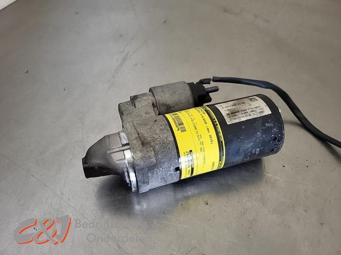 Startmotor van een Mercedes V-Klasse, Auto-onderdelen, Motor en Toebehoren, Mercedes-Benz, Gebruikt, 3 maanden garantie, Ophalen of Verzenden