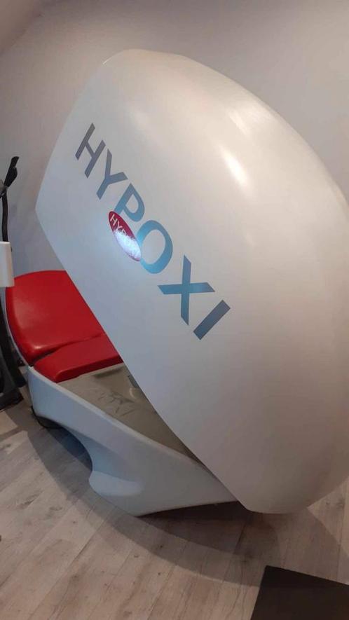 Hypoxi afslanking, Sport en Fitness, Fitnessmaterialen, Zo goed als nieuw, Ophalen