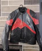 Leren motor jas Heren, Motoren, Heren, Jas | leer, Ophalen of Verzenden, Richa