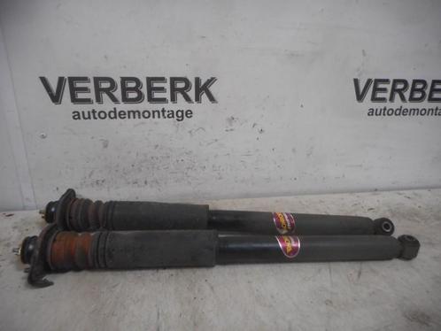SCHOKBREKERSET ACHTER BMW 3 serie (E36 / 4), Auto-onderdelen, Ophanging en Onderstel, BMW, Gebruikt