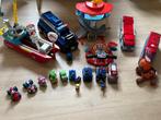 Paw Patrol boot, bus, toren, grote en kleine auto’s, Kinderen en Baby's, Ophalen, Gebruikt, Jongen of Meisje